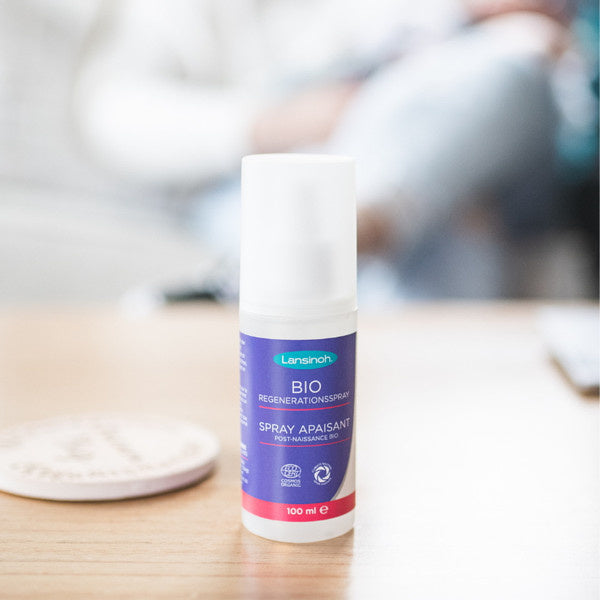 Lansinoh Biologische Verzachtende Spray - Sale