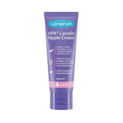 Lansinoh HPA Lanoline Tepelcrème