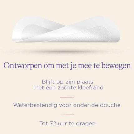 Lansinoh Hydrogel Keizersnede Pads