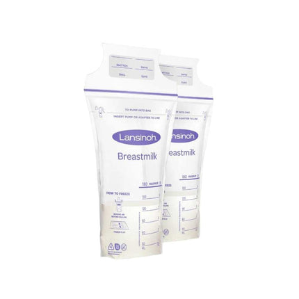 Lansinoh Moedermelkzakjes - 25st