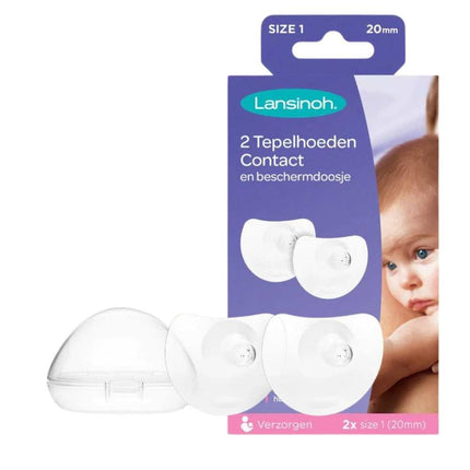 Lansinoh Tepelhoedjes