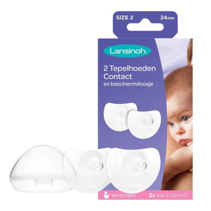 Lansinoh Tepelhoedjes