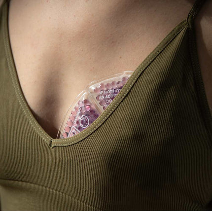 Lansinoh Warm/Koud Compressen Borst