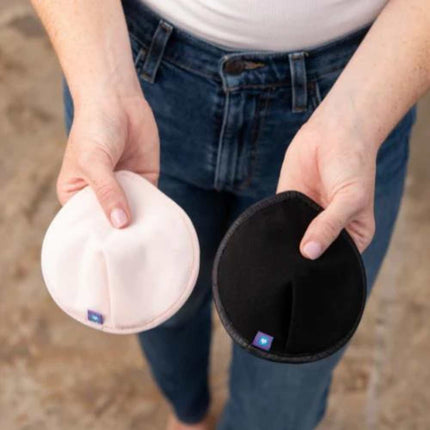 Lansinoh Wasbare Zoogcompressen - 8st