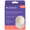 Lansinoh Wasbare Zoogcompressen Beige - 4st