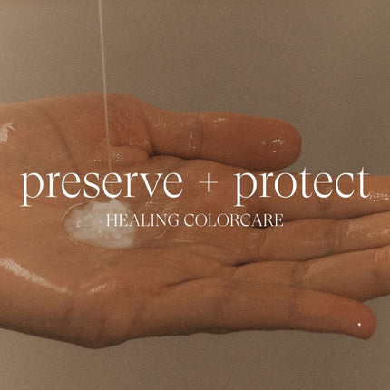 LANZA Healing ColorCare Color-Preserving Conditioner - 250ml