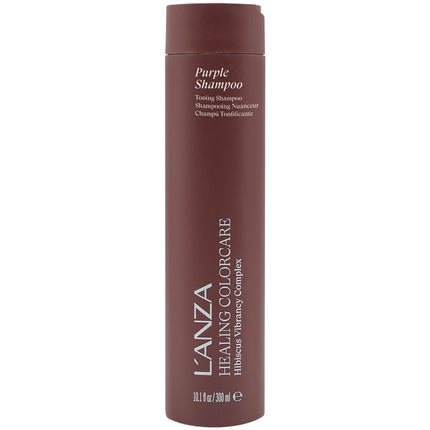 LANZA Healing ColorCare Silver Brightening Shampoo - 300ml