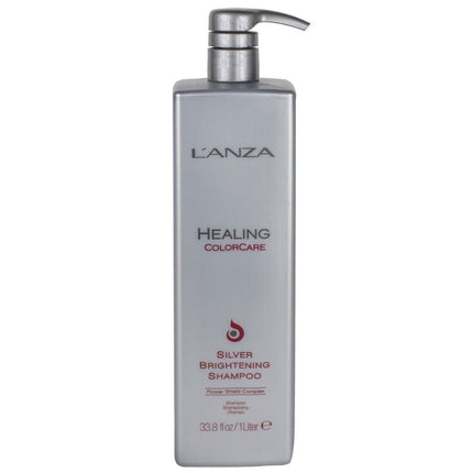 LANZA Healing ColorCare Silver Brightening Shampoo - Sale