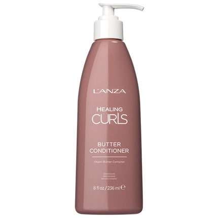 LANZA Healing Curls Butter Conditioner - Sale