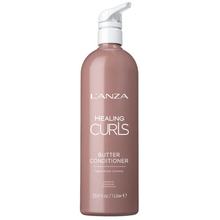 LANZA Healing Curls Butter Conditioner - Sale