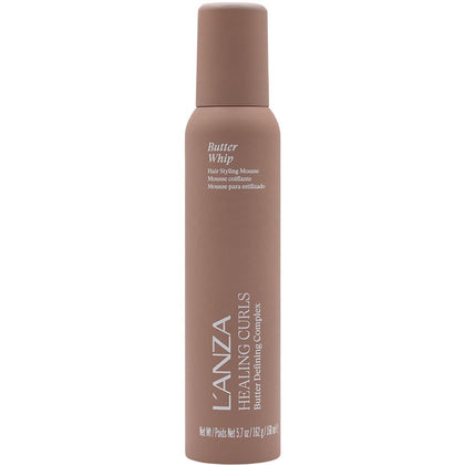 LANZA Healing Curls Butter Whip - 168ml
