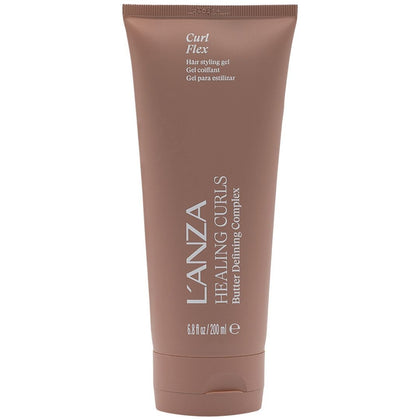 LANZA Healing Curls Curl Flex Memory Gel - 200ml
