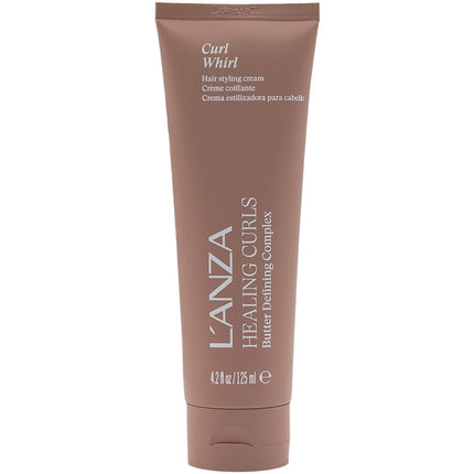 LANZA Healing Curls Curl Whirl Defining Crème - 125ml