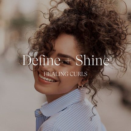 LANZA Healing Curls Curl Whirl Defining Crème - 125ml