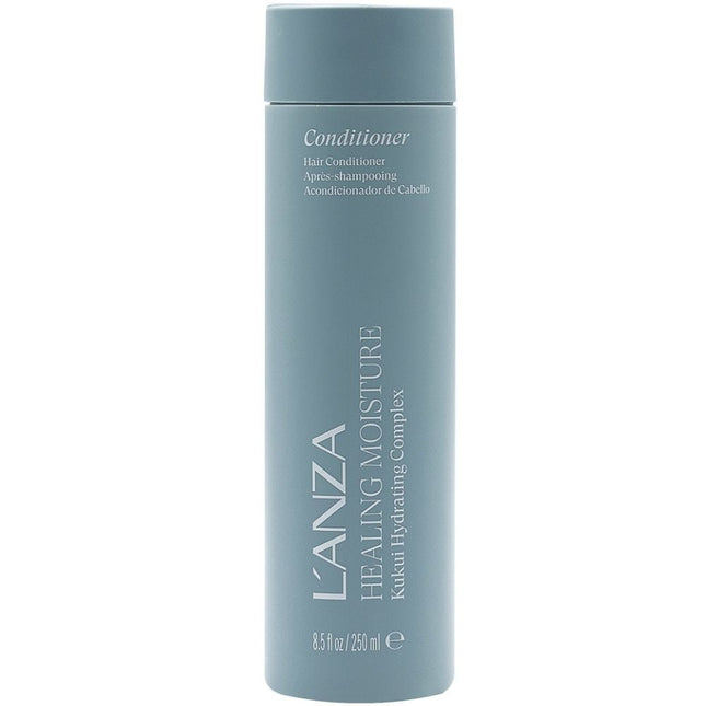 LANZA Healing Moisture Kukui Nut Conditioner - 250ml