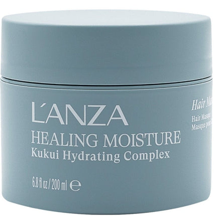 LANZA Healing Moisture Moi Moi Hair Masque - 200ml