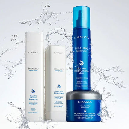 LANZA Healing Moisture Moi Moi Moisturizing Mist - 200ml - Sale