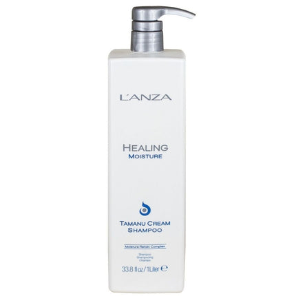 LANZA Healing Moisture Tamanu Cream Shampoo - Sale