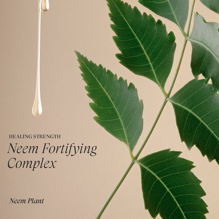 LANZA Healing Strength Neem Plant Detangling Primer - 200ml