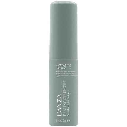 LANZA Healing Strength Neem Plant Detangling Primer - 200ml