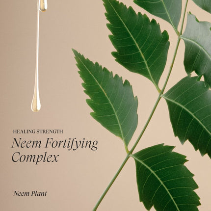 LANZA Healing Strength Neem Plant Silk Serum - 100ml