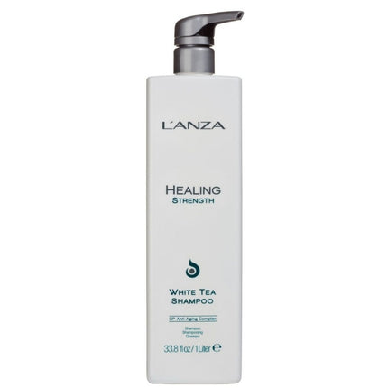 LANZA Healing Strength White Tea Shampoo