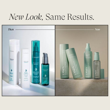 LANZA Healing Strength White Tea Shampoo