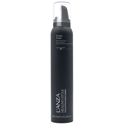 LANZA Healing Style Design Foam - 200ml