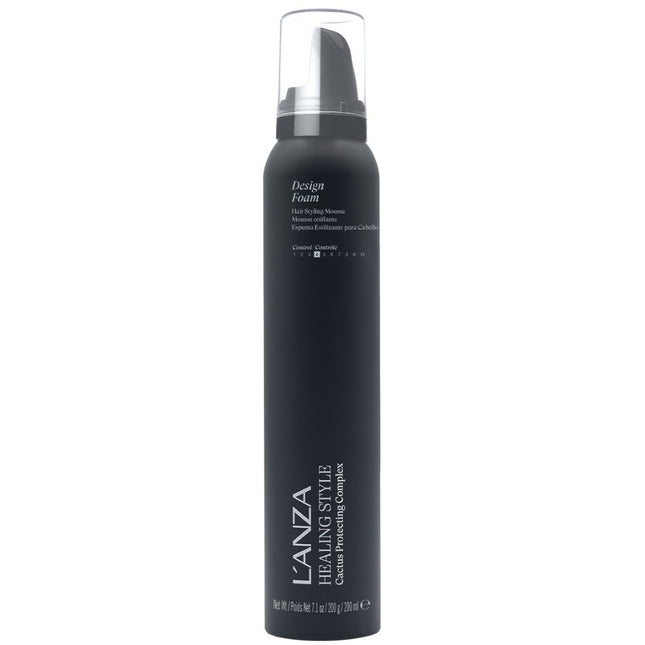 LANZA Healing Style Design Foam - 200ml