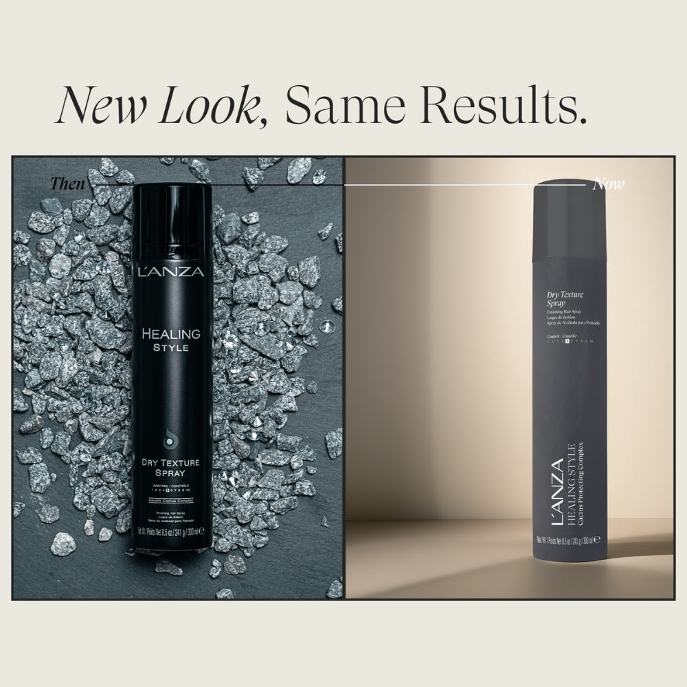 LANZA Healing Style Dry Texture Spray - 300ml