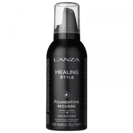 LANZA Healing Style Foundation Mousse - 150ml