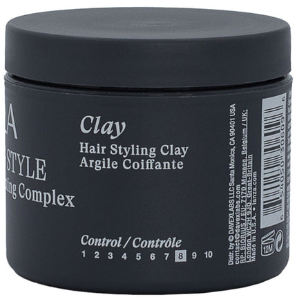 LANZA Healing Style Sculpt Dry Clay - 100ml