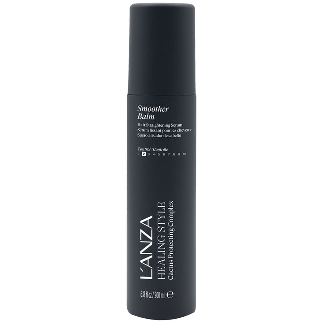 LANZA Healing Style Smoother Staightening Balm - 200ml