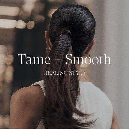 LANZA Healing Style Smoother Staightening Balm - 200ml