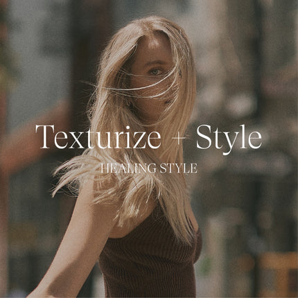 LANZA Healing StyleDry Shampoo - 242ml