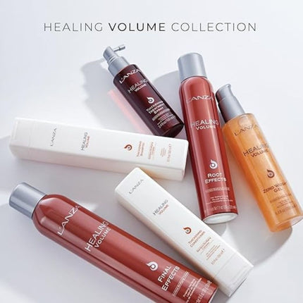 LANZA Healing Volume Final Effects - 350ml - Sale