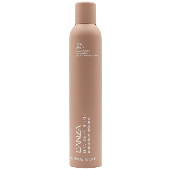 LANZA Healing Volume Final Effects - 350ml
