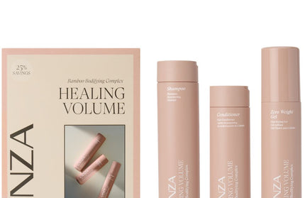 LANZA Healing Volume Giftset - 200+250+300ml