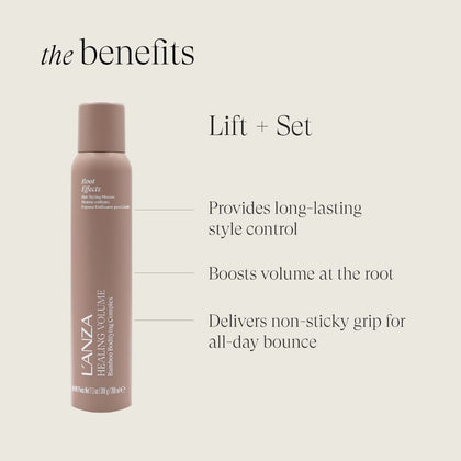 LANZA Healing Volume Root Effects - 200ml
