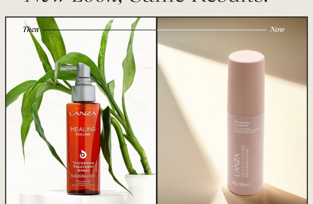 LANZA Healing Volume Thickening Treatment - 100ml