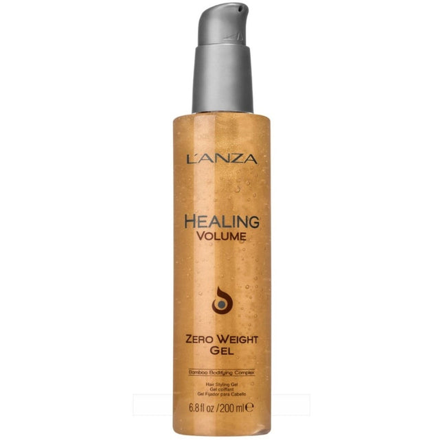 LANZA Healing Volume Zero Weight Gel - 200ml - Sale