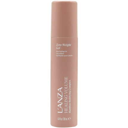 LANZA Healing Volume Zero Weight Gel - 200ml