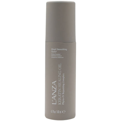 LANZA Keratin Healing Oil Bond Smoothing Styler - 140ml