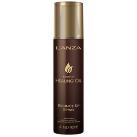 LANZA Keratin Healing Oil Bounce Up Spray - 180ml - Sale