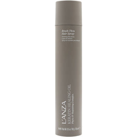 LANZA Keratin Healing Oil Brush Thru Hair Spray - 350ml