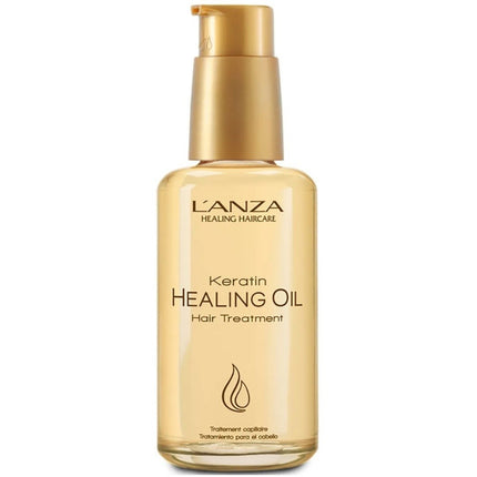 LANZA Keratin Healing Oil Hair Treatment - Sale