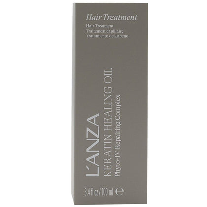 LANZA Keratin Healing Oil Hair Treatment