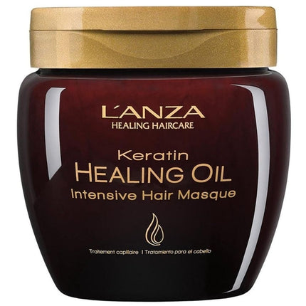 LANZA Keratin Healing Oil Intensive Hair Masque - 210ml - Sale