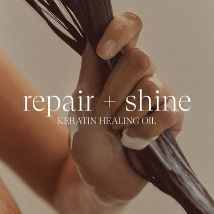 LANZA Keratin Healing Oil Intensive Hair Masque - 210ml