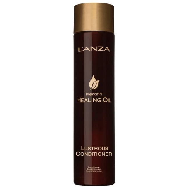 LANZA Keratin Healing Oil Lustrous Conditioner  - Sale